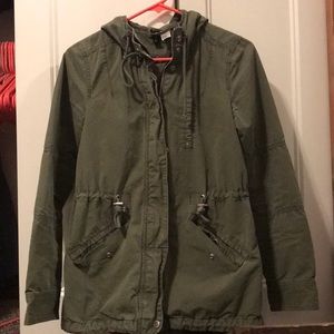 Army Green Jacket